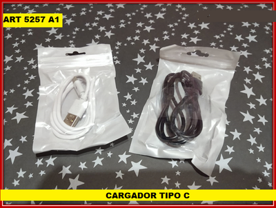 ART 5257 USB TIPO C