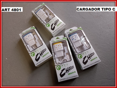 ART 4801 CARGADOR