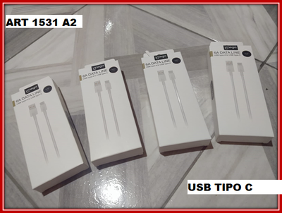 ART 1531 USB TIPO C