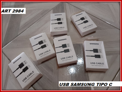 ART 2984 USB TIPO C
