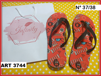 ART 3744 OJOTAS N°37/38 NEXFLI