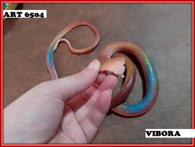ART 6504 SERPIENTE