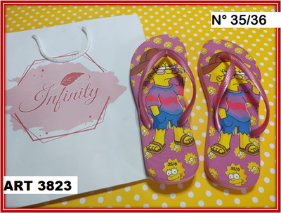 ART 3823 OJOTAS N°35/36 LISA SIMSOM