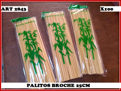 ART 2843 PALITO BROCHE
