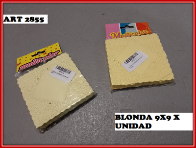 ART 2855 BLONDA X1 (9X9)
