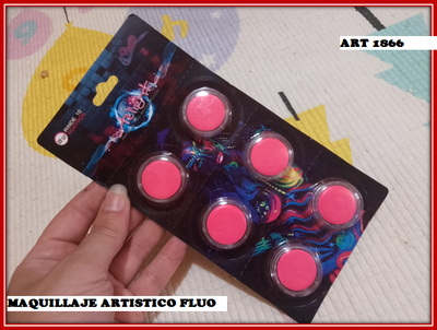 ART 1866 MAQUILLAJE