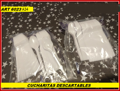 ART 6023 CUCHARA