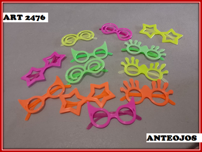 ART 2476 ANTEOJOS