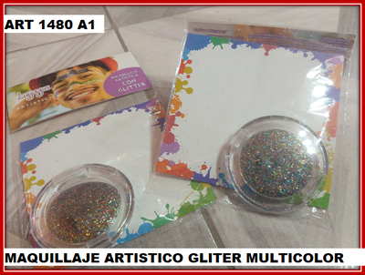 ART 1480 MAQUILLAJE