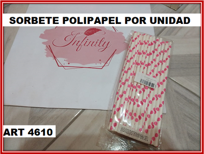 ART 4610 SORBETE X UNIDAD