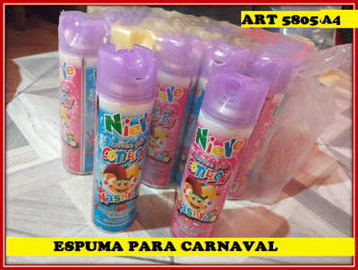 ART 5805 NIEVE