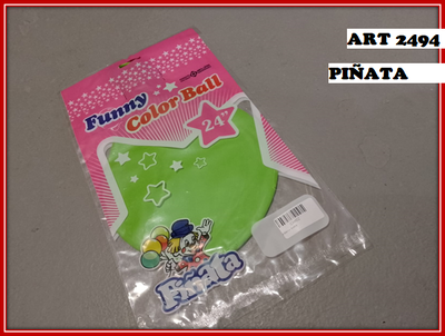 ART 2494 PIÑATA