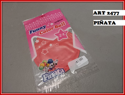 ART 2477 PIÑATA