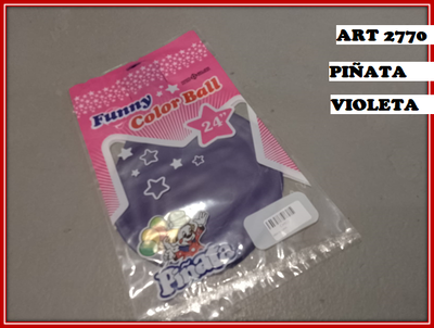 ART 2770 PIÑATA