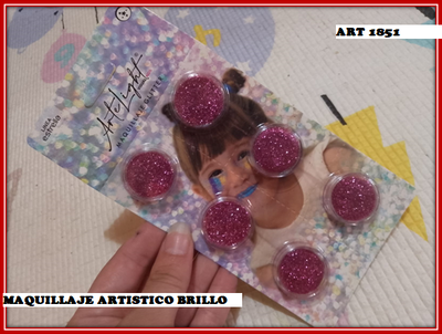 ART 1851 MAQUILLAJE