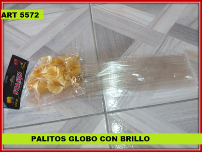 ART 5572 PALITO GLOBO