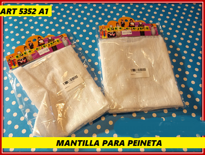 ART 5352 MANTILLA