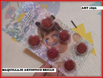 ART 1856 MAQUILLAJE