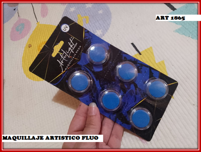 ART 1865 MAQUILLAJE