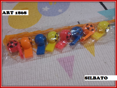 ART 1868 SILBATO
