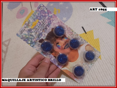 ART 1855 MAQUILLAJE