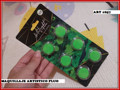 ART 1857 MAQUILLAJE
