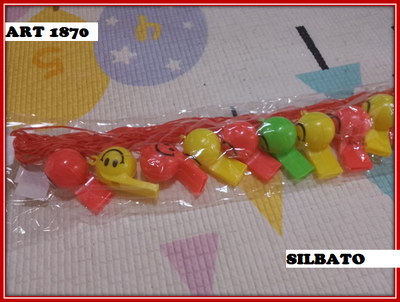 ART 1870 SILBATO