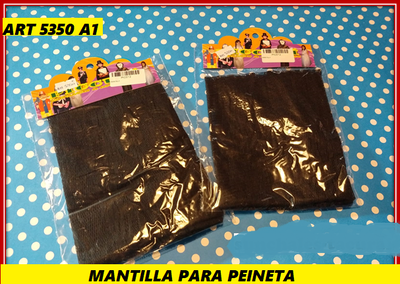 ART 5350 MANTILLA