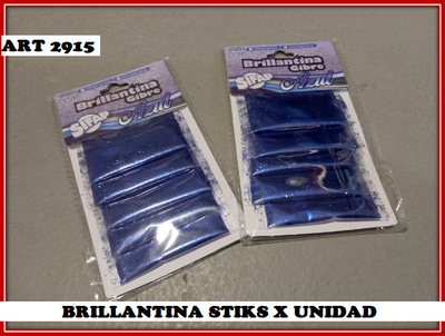 ART 2915 BRILLANTINA X1