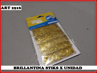 ART 2916 BRILLANTINA X1