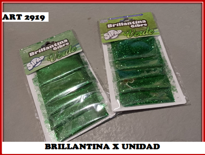 ART 2919 BRILLANTINA X1