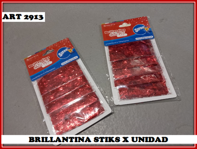 ART 2913 BRILLANTINA X1