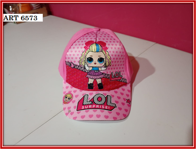 ART 6573 GORRA LOL