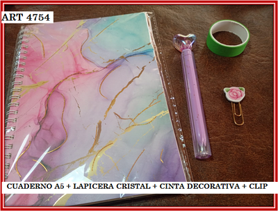 ART 4754 COMBO MARMOLADO