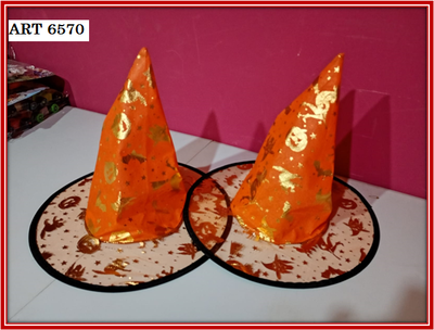 ART 6570 GORRO BRUJA