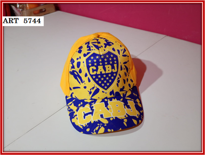 ART 5744 GORRA BOCA