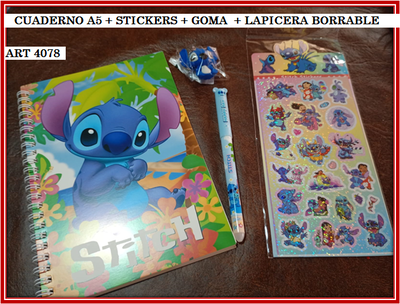 ART 4078 COMBO STICH