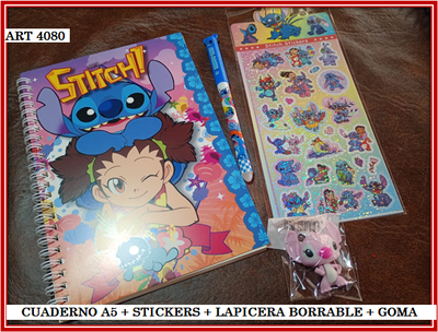 ART 4080 COMBO STICH