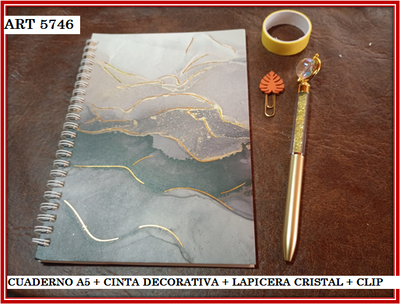 ART 5746 COMBO MARMOLADO