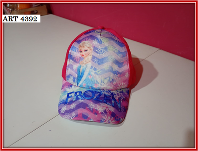 ART 4392 GORRA FROZEN