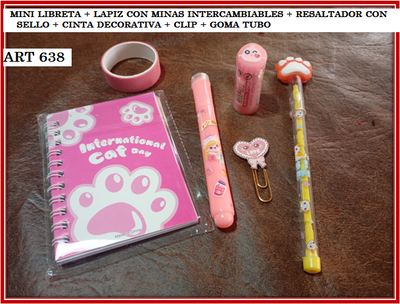 ART 638 COMBO PET