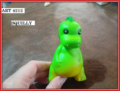ART 4212 SQUILLY DINO