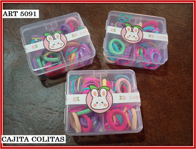ART 5091 CAJITA COLITAS