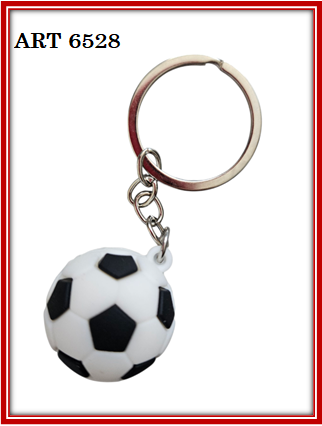 ART 6528 LLAVERO PELOTA FUTBOL