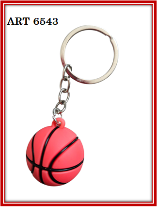 ART 6543 LLAVERO PELOTA BASQUET