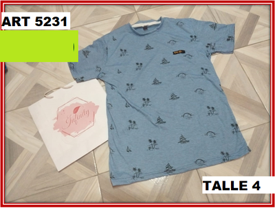 ART 5231 REMERA MODAL HOMBRE TALLE 4