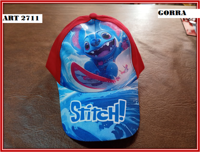 ART 2711 GORRA STICH