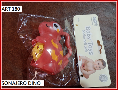 ART 180 SONAJERO DINO