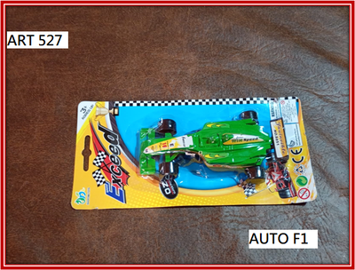 ART 527 AUTO F1 A FRICCION