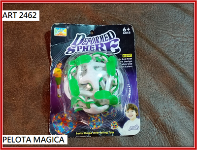 ART 2462 PELOTA MAGICA